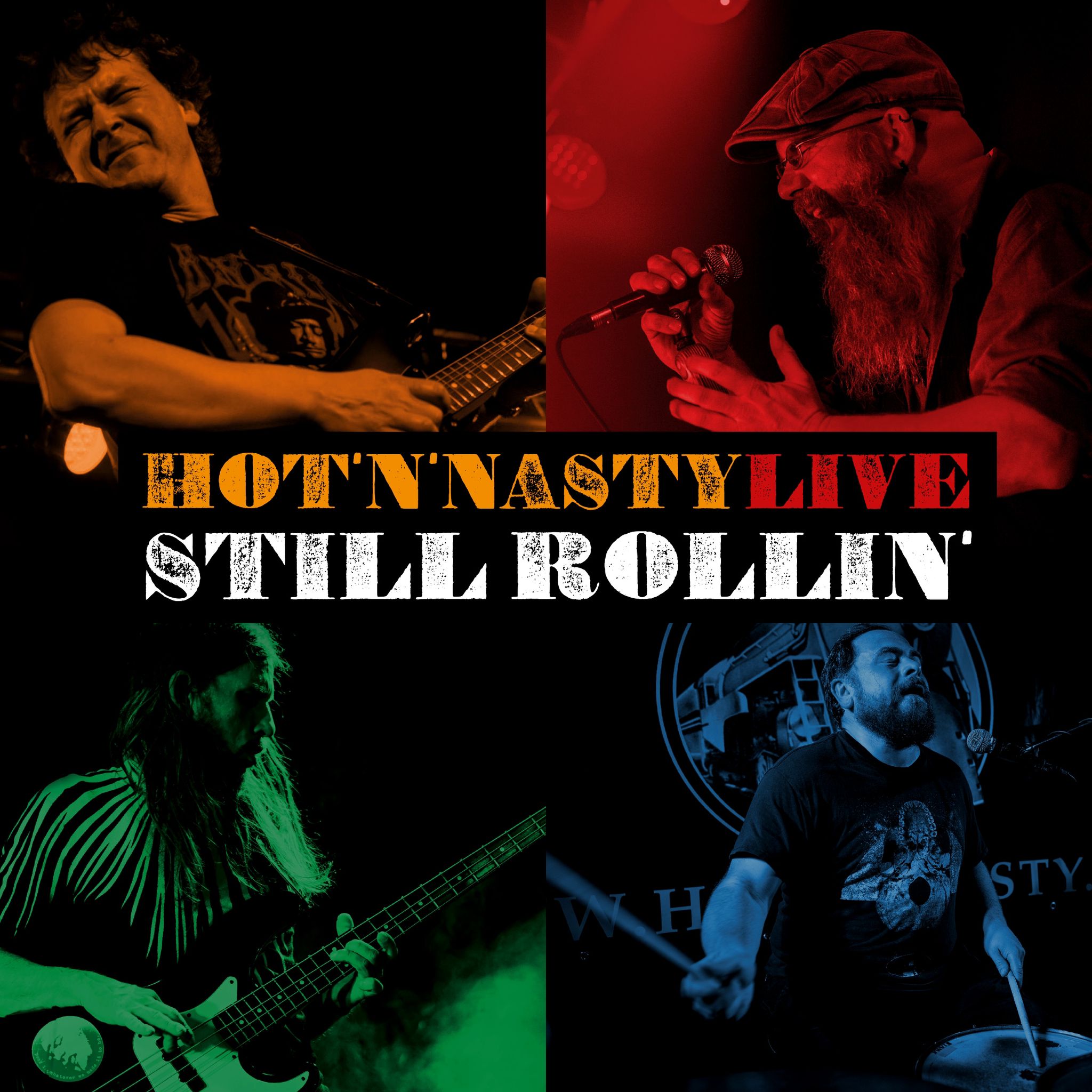 HotnNasty Live Still Rollin Front