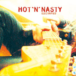 Hot and Nasty electrified-cd