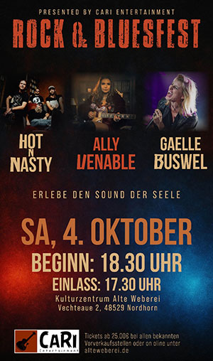 Rock and Blue Fest